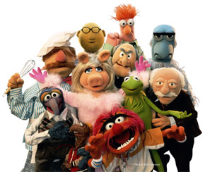 muppets