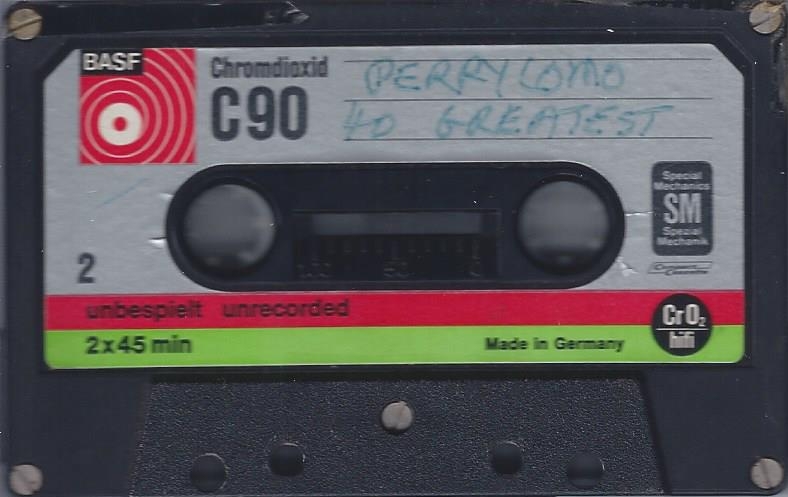 20 cassette 2