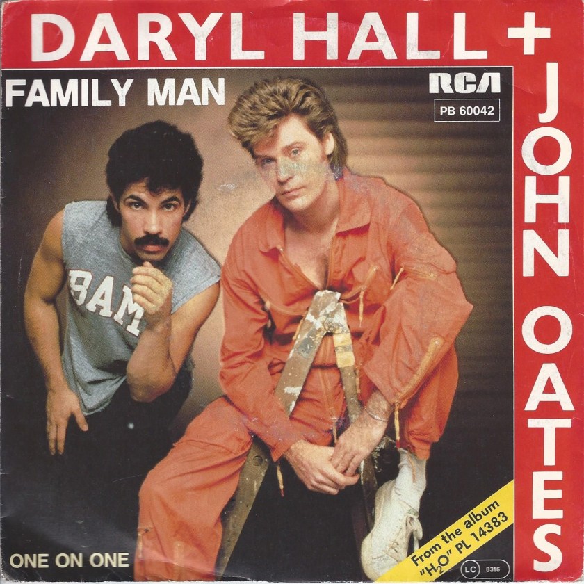 25 hall oates